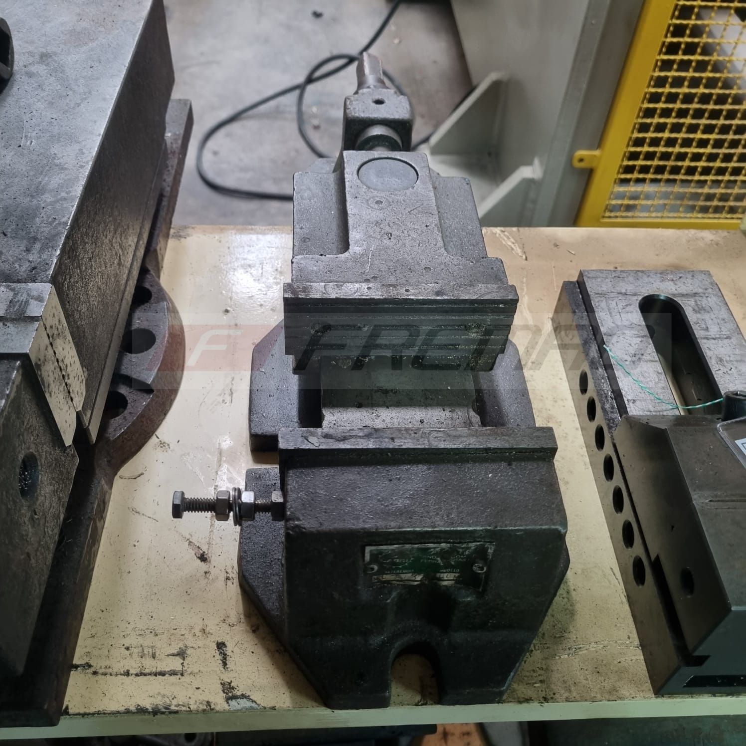 MORSA FIXA CABRI MU-983