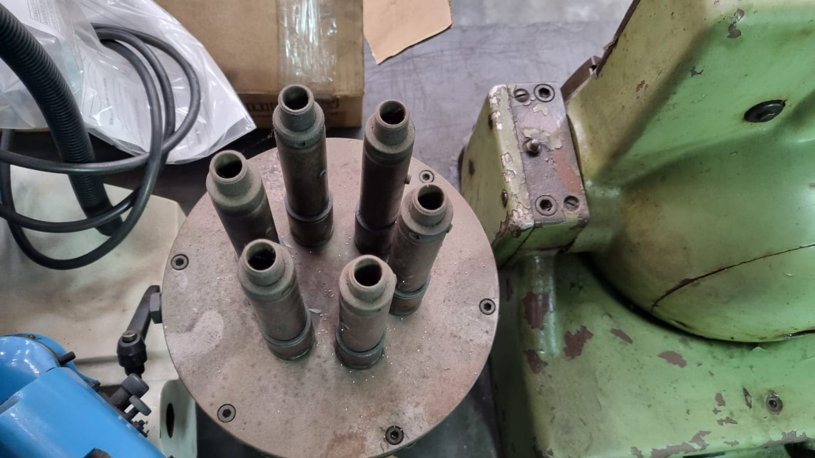 CABEÇOTE BREVET CAB.A-150/6