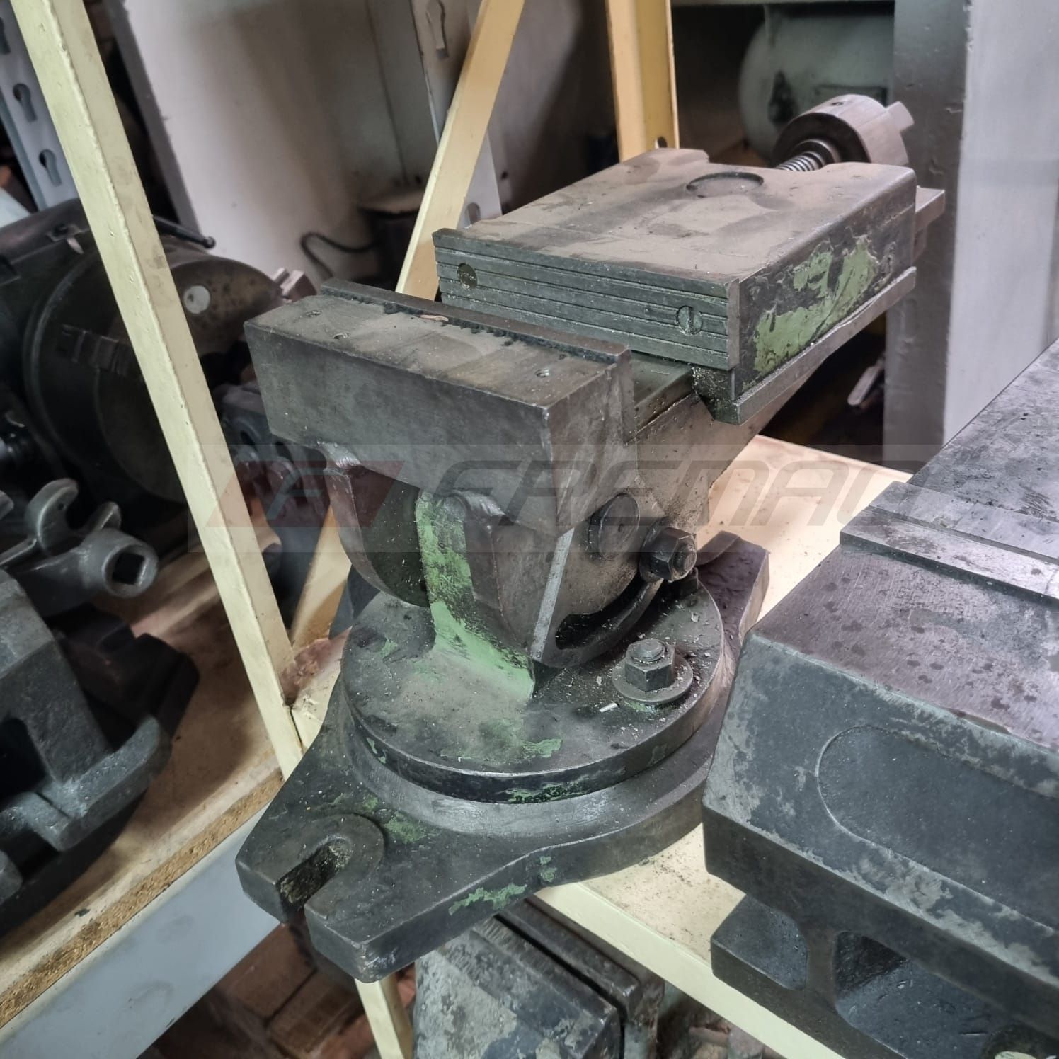 MORSA UNIVERSAL 100 MM