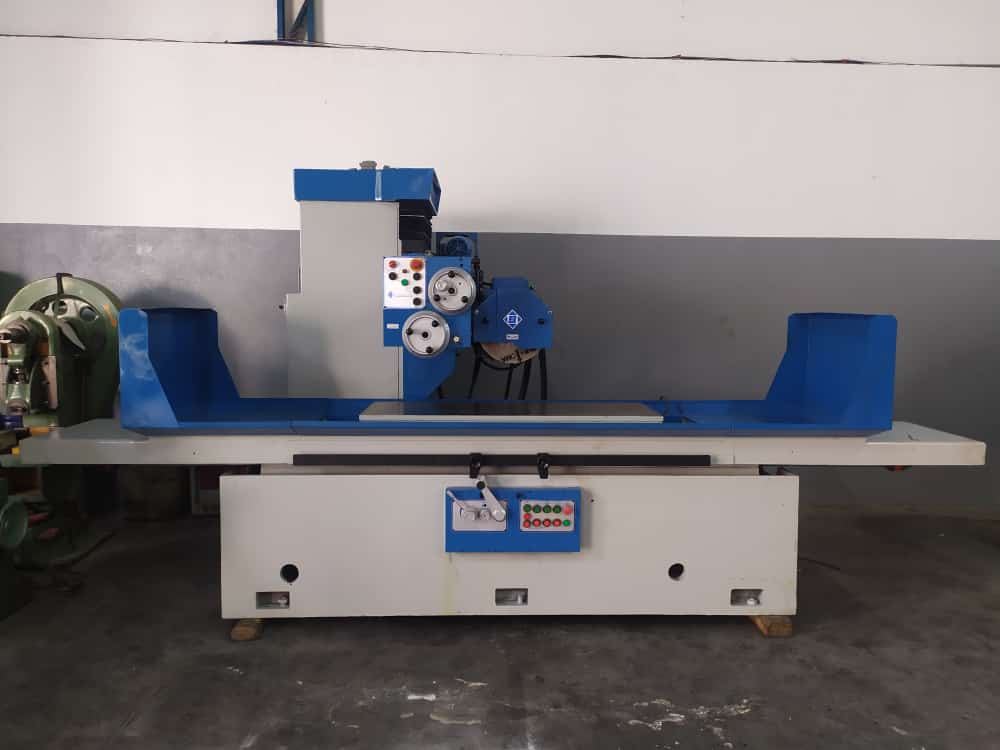 VENDIDA - RETÍFICA PLANA HIDRAULICA SULMECANICA RAPH-150