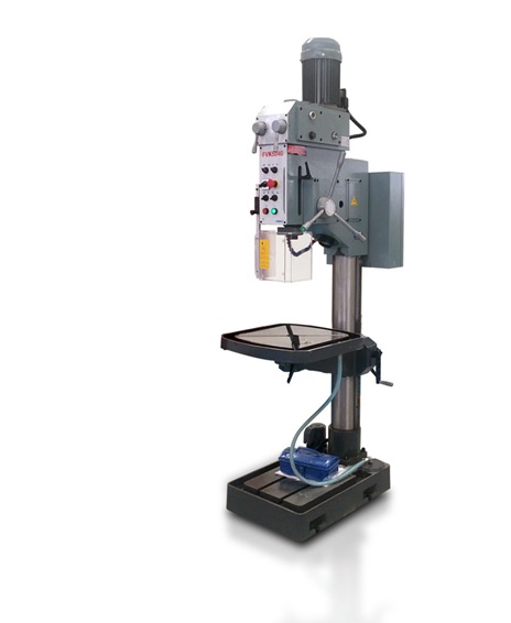 FURADEIRA DE COLUNA E ROSQUEADEIRA BESSER MODELO Z-5040L – NOVA