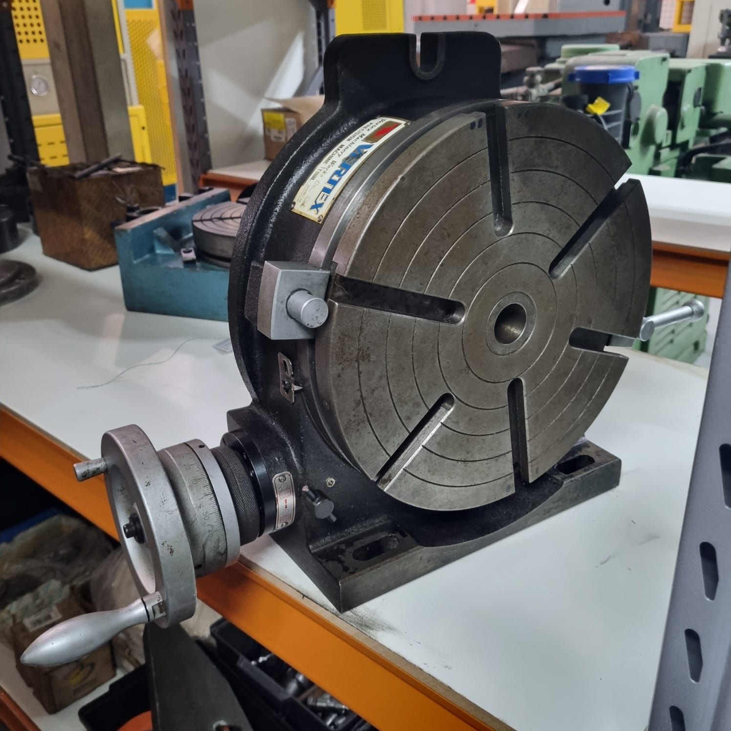 MESA DIVISORA VERTEX 300 MM (6492)