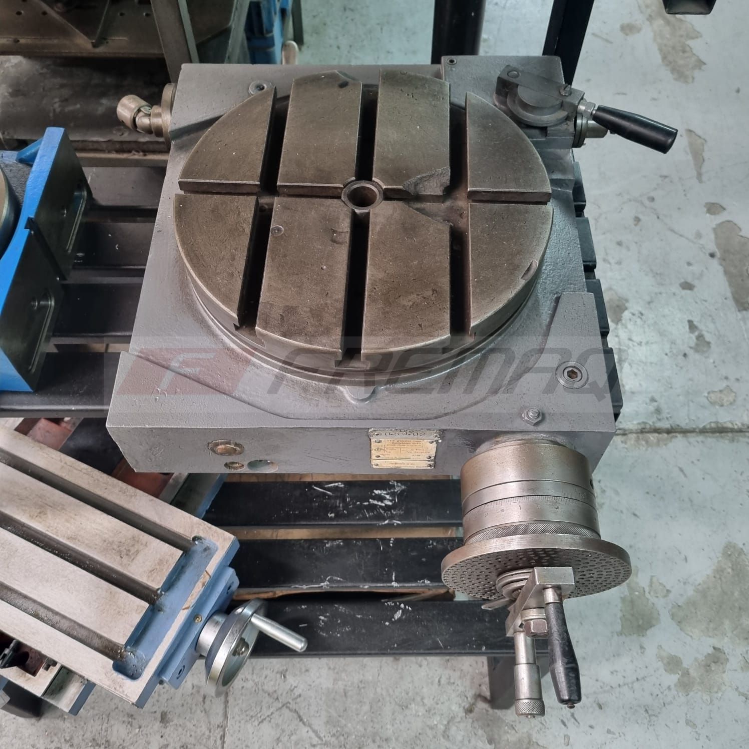 MESA DIVISORA UNION 300 MM (6002)
