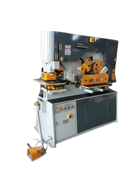METALEIRA HIDRÁULICA BESSER MODELO Q-35Y20