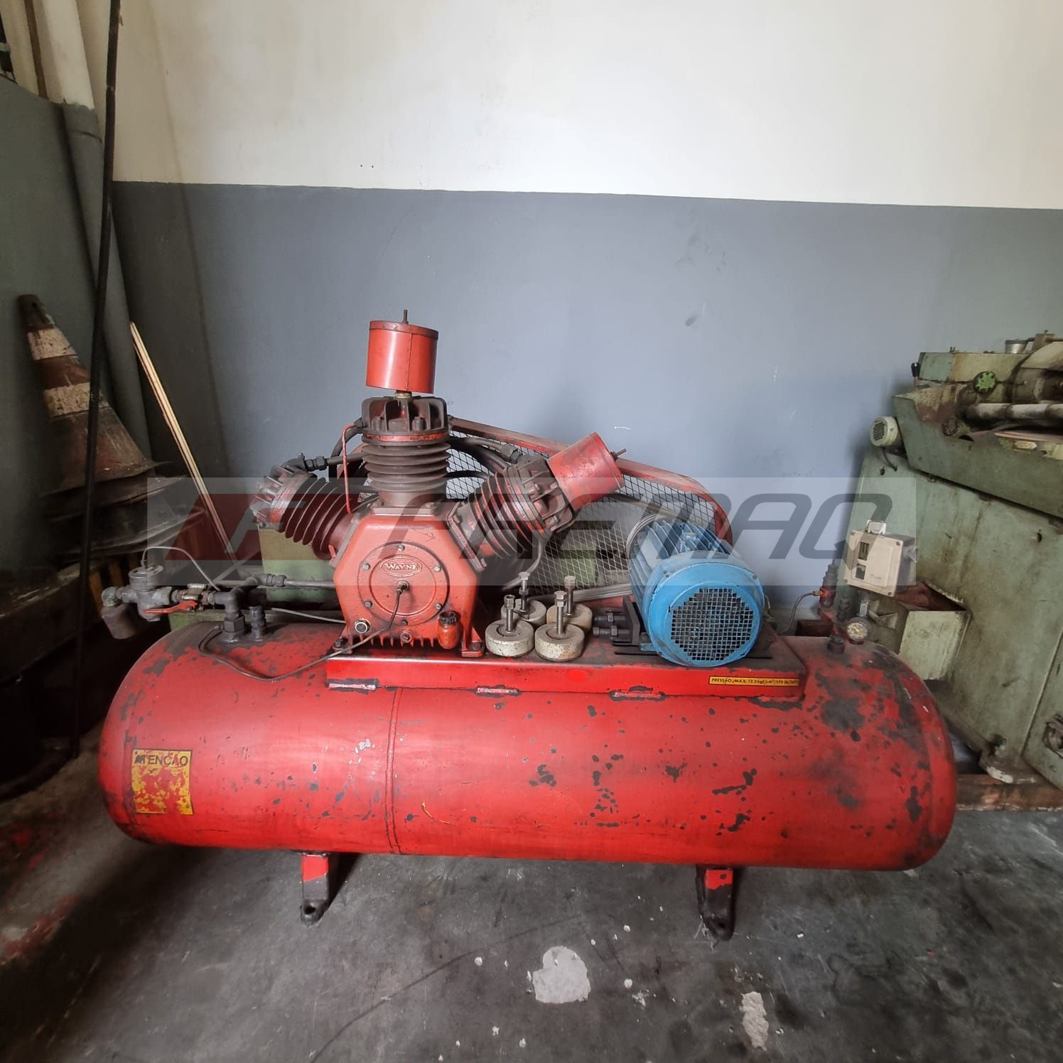 COMPRESSOR WAYNE 40 PÉS (6325)