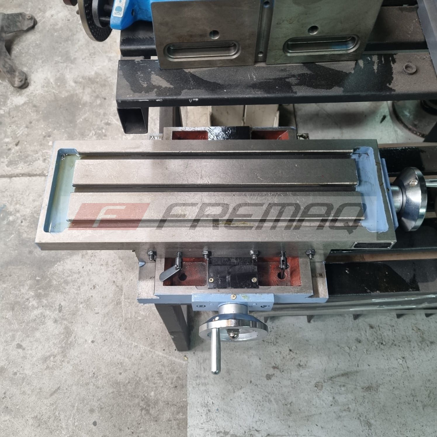 MESA COORDENADA MANROD MR-55 - NOVA