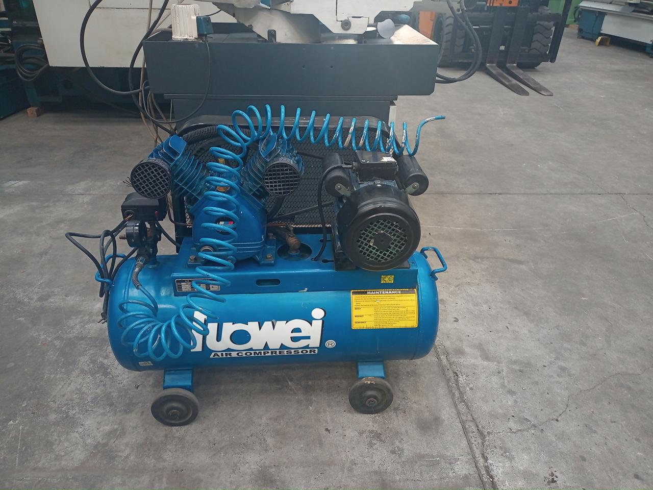COMPRESSOR LUAWEI 1917/8