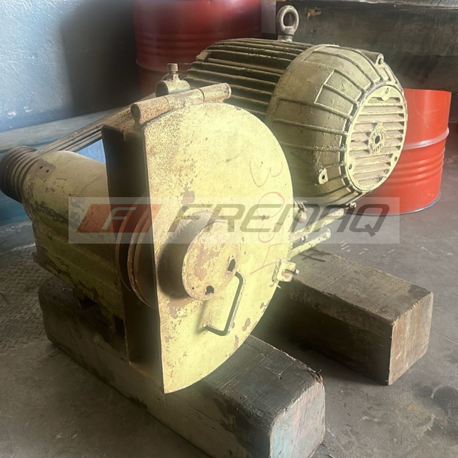 CABEÇOTE RETIFICADOR PARA PLAINA DE MESA