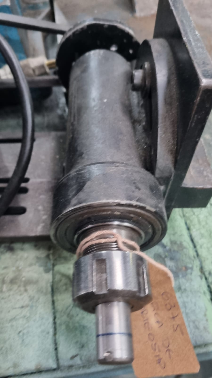 RETÍFICA DE SUPORTE 0,5 HP
