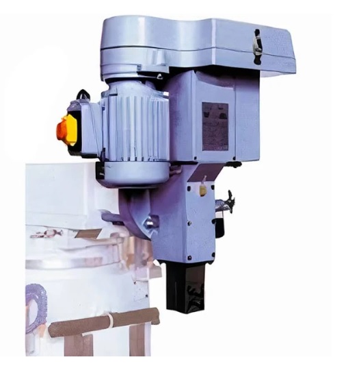 CABEÇOTE CHAVETEIRO GRINGER TS-125 - NOVO