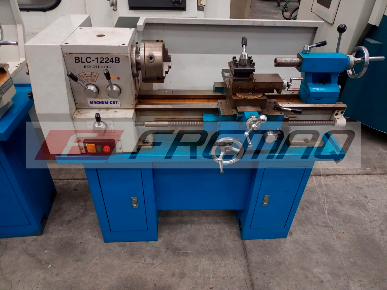 TORNO MECÂNICO “MAGNUM-CUT’ BLC-1224B (21)