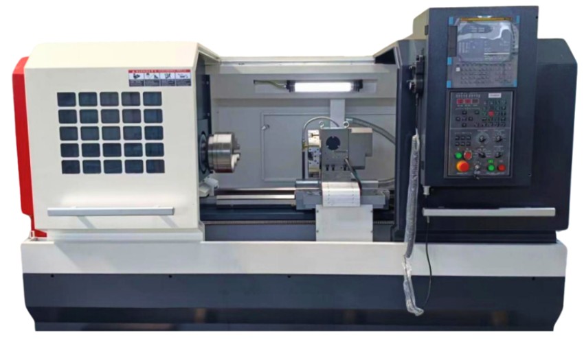 TORNO CNC PELL CK-6150 X 1500 MM - NOVO