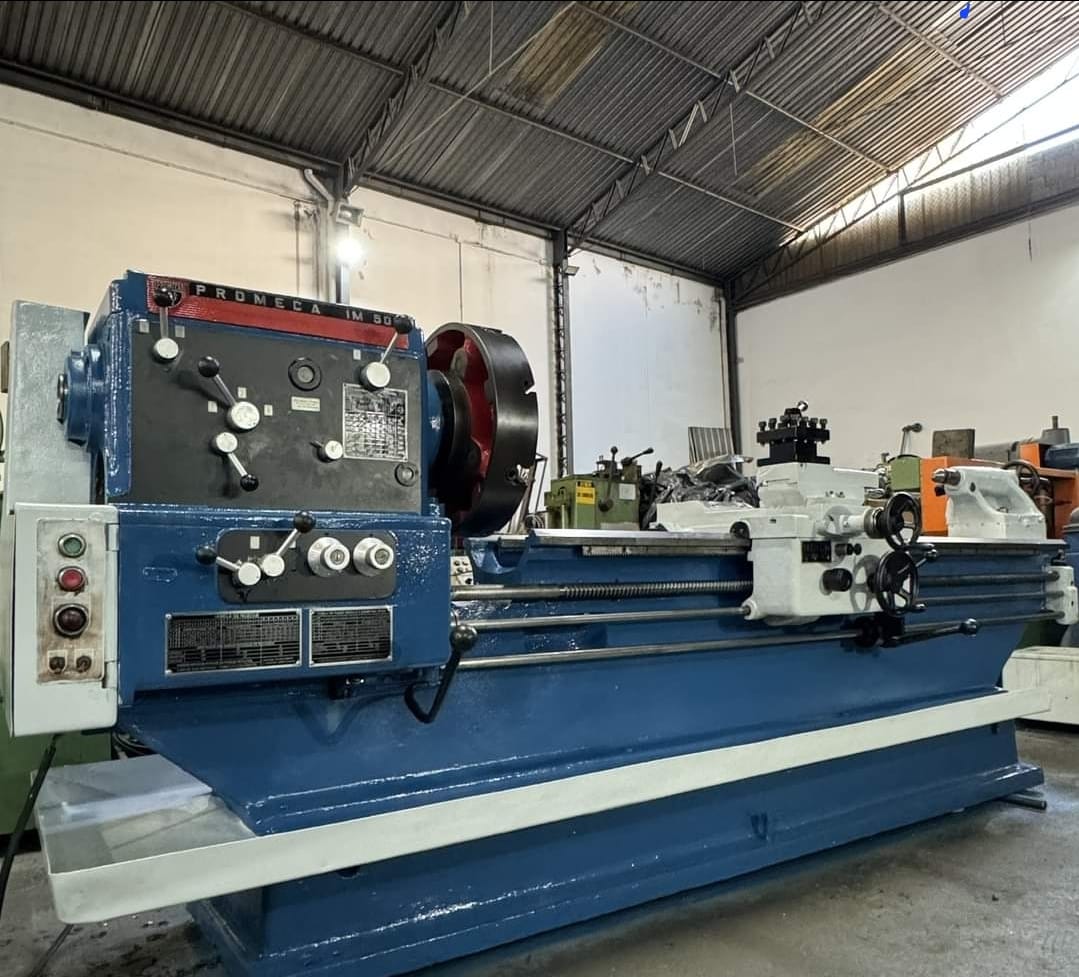 TORNO MECANICO PROMECA IM-500 X 2000 MM