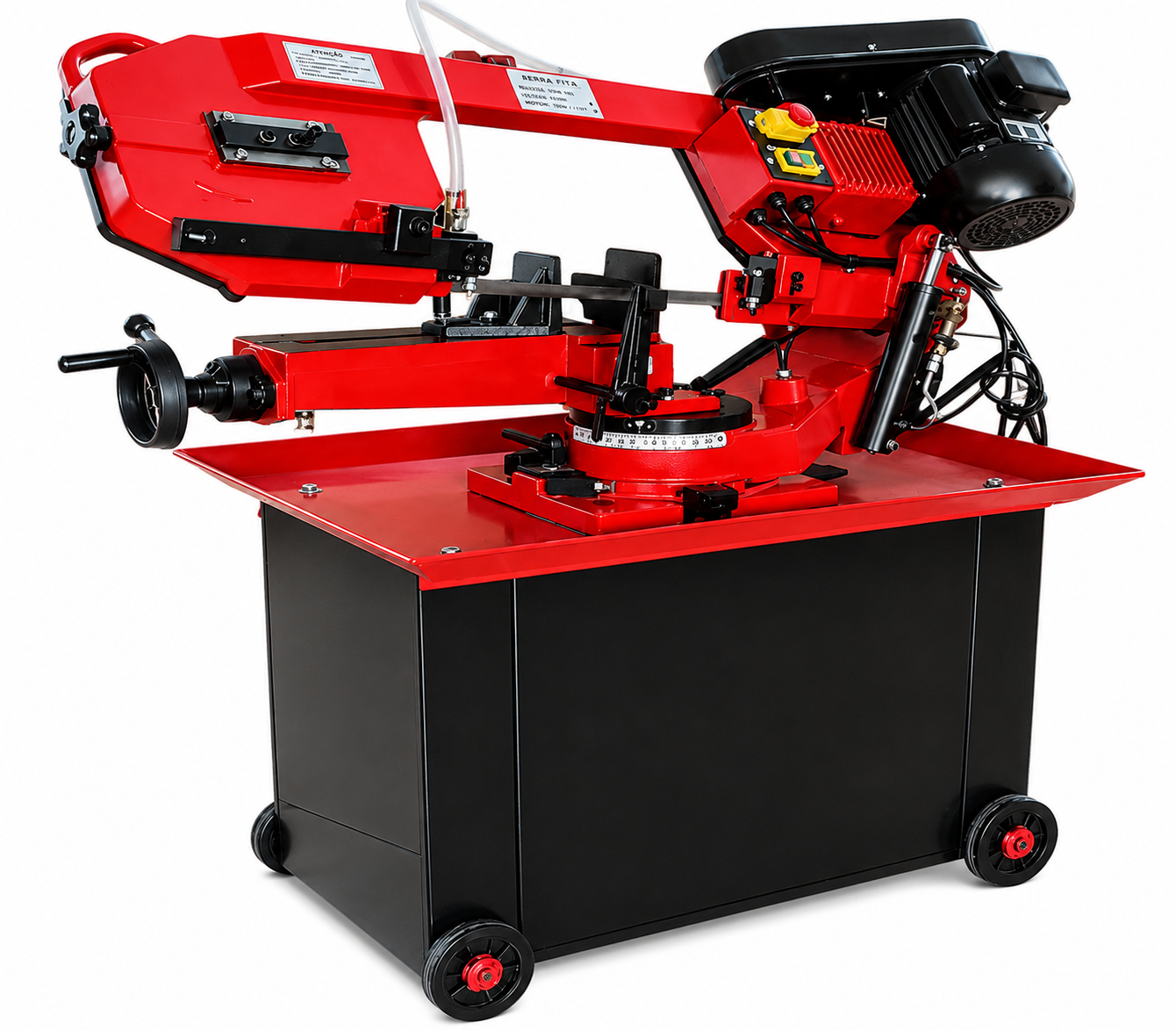 SERRA DE FITA HORIZONTAL BESSER G-5020 – NOVA