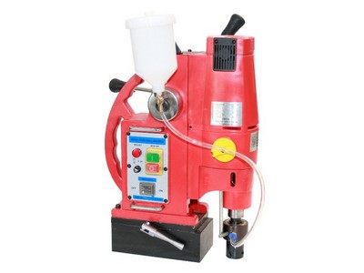 FURADEIRA PORTÁTIL DE BASE MAGNETICA BESSER MCD-50